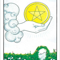 Universal Waite Pocket Tarot