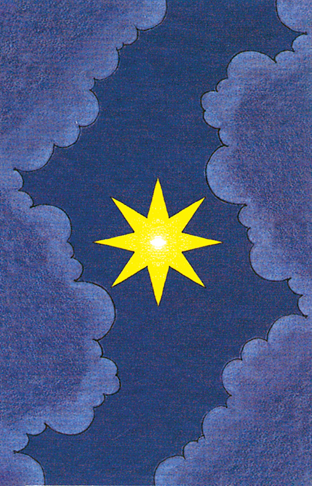 Universal Waite Tarot Deck in a Tin