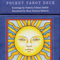 Universal Waite Pocket Tarot