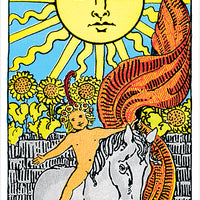 Pocket Rider Waite Tarot