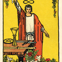 Pamela Colman Smith's Limited Gold Edition