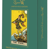 Pamela Colman Smith's Limited Gold Edition