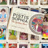 Pistis Sophia - The Goddess Tarot