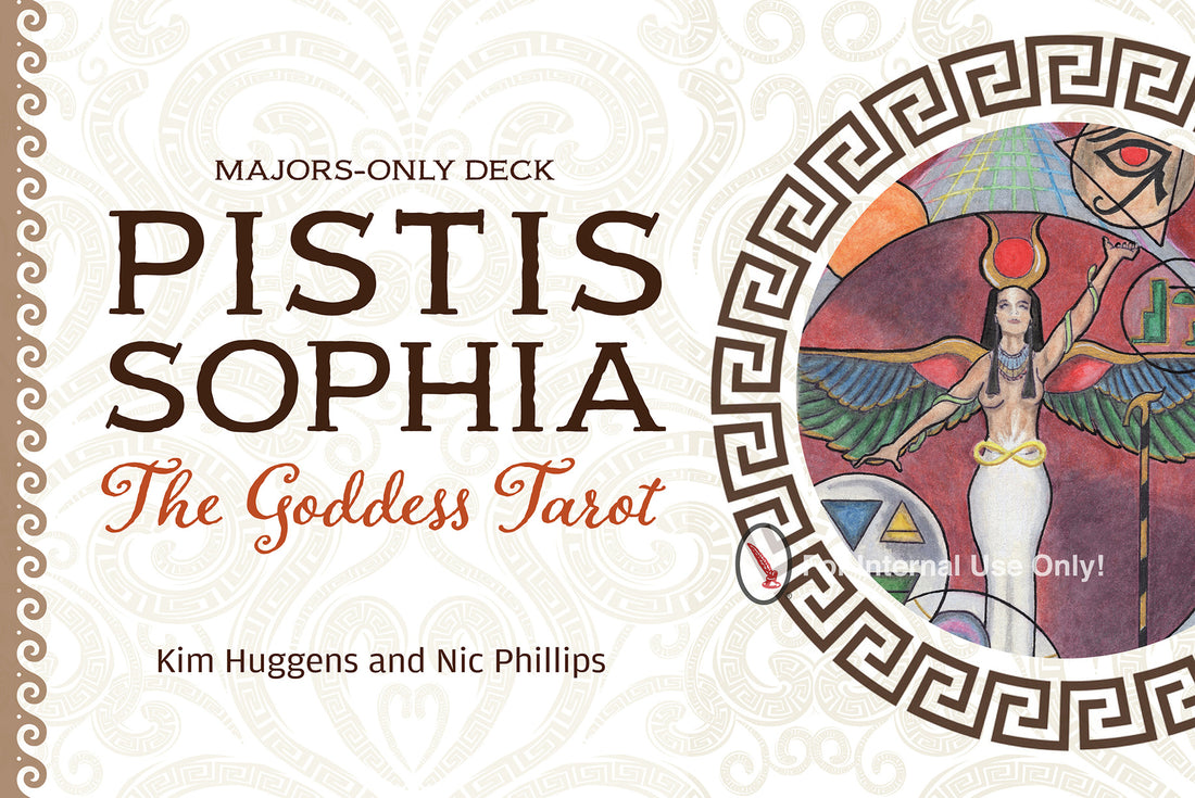 Pistis Sophia - The Goddess Tarot