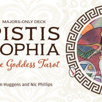 Pistis Sophia - The Goddess Tarot