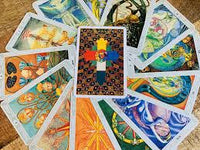 Aleister Crowley Thoth Pocket Swiss Tarot