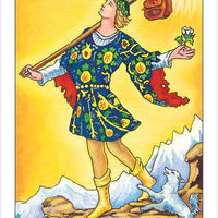 Radiant Rider-Waite Tarot Deck