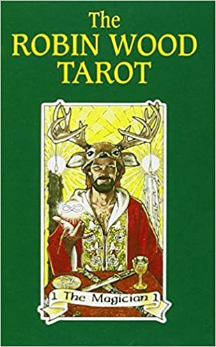 Robin Wood Tarot Deck