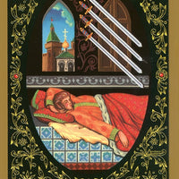 Russian Tarot of St Petersburg