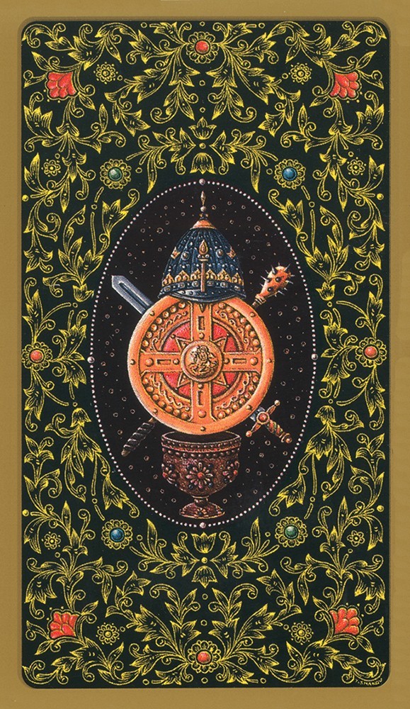 Russian Tarot of St Petersburg
