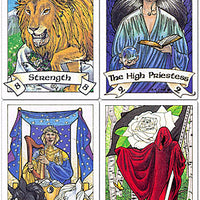 Robin Wood Tarot Deck