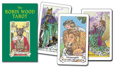 Robin Wood Tarot Deck