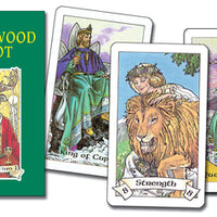 Robin Wood Tarot Deck
