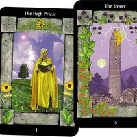 Sacred Circle Tarot Deck