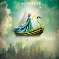 The Sacred Forest Oracle