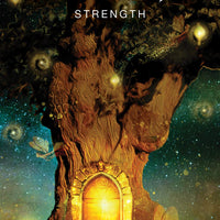 The Sacred Forest Oracle