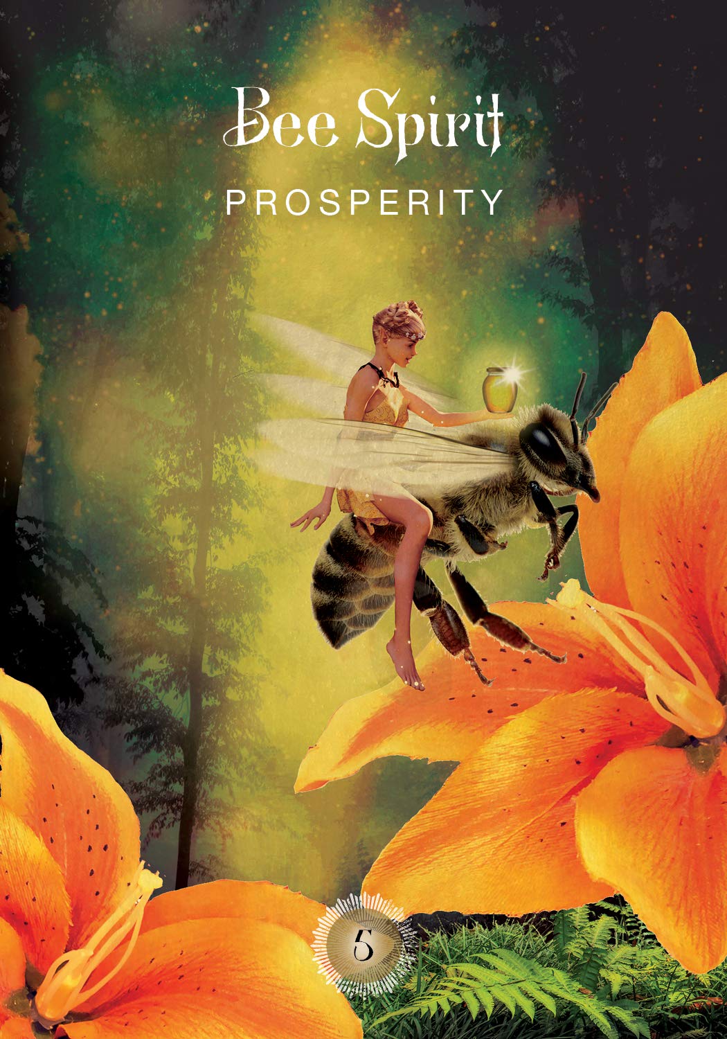 The Sacred Forest Oracle