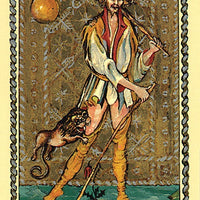 Medieval Scapini Tarot