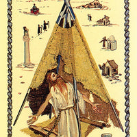 Medieval Scapini Tarot