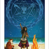 Sun and Moon Tarot