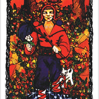 The Sacred Rose Tarot