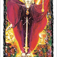 The Sacred Rose Tarot