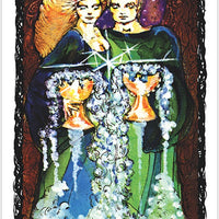 The Sacred Rose Tarot