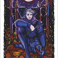 The Sacred Rose Tarot