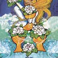 The Sacred Rose Tarot