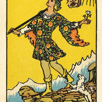 Smith-Waite Centennial Tarot Deck