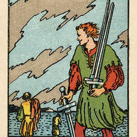 Smith-Waite Centennial Tarot Deck
