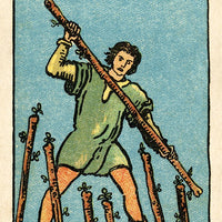 Smith-Waite Centennial Tarot Deck