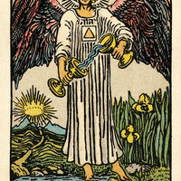 Smith-Waite Centennial Tarot Deck