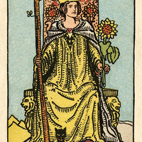 Smith-Waite Centennial Tarot Deck