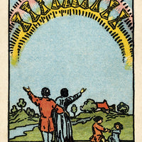 Smith-Waite Centennial Tarot Deck