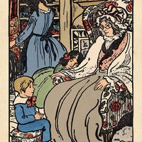 Smith-Waite Tarot Deck Centennial Edition in a Tin