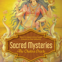 Sacred Mysteries - The Chakra Oracle