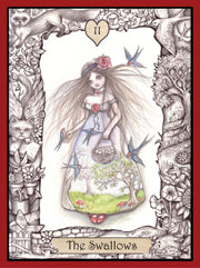 Oracle of the Innocent Heart