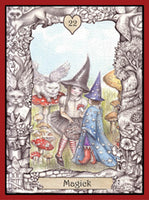 Oracle of the Innocent Heart