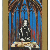 Salvador Dali Deluxe Tarot: Gilded Deck and Book Set