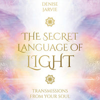 Secret Language of Light by Denise Jarvie