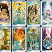 Shaman Tarot - Filadoro/Ariganello/Pastorello