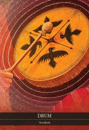 Shamanic Medicine Oracle Cards