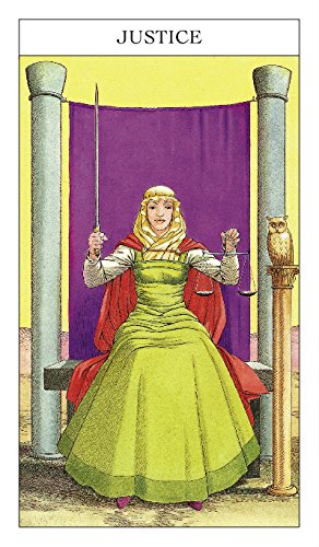 Sharman-Caselli Tarot Deck