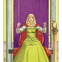 Sharman-Caselli Tarot Deck