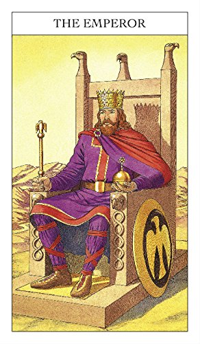 Sharman-Caselli Tarot Deck