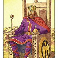 Sharman-Caselli Tarot Deck
