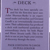 Sharman-Caselli Tarot Deck