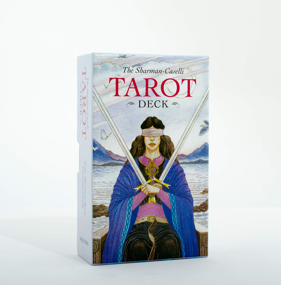 Sharman-Caselli Tarot Deck