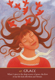Soulful Woman Guidance Cards
